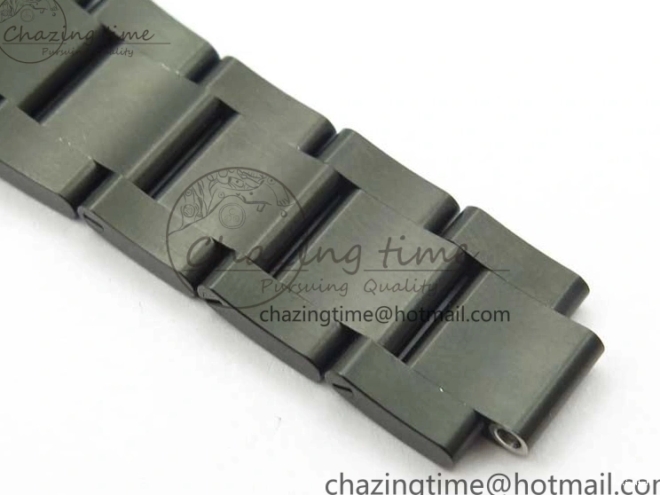 Steel V6F VS3135 1:1 V2 904L DLC Edition Submariner Black 116610 Blacken Best 0519